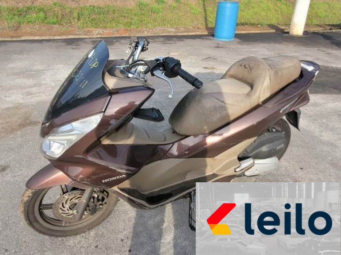 HONDA PCX 17/17