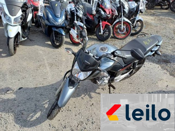 HONDA CG 160 19/20
