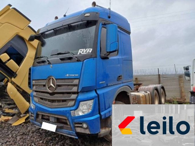 MERCEDES BENZ ACTROS 2651 22/23