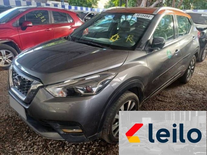 NISSAN KICKS 19/20