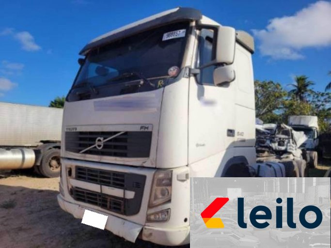 VOLVO FH 540 14/15