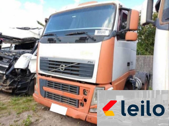 VOLVO FH 460 13/14