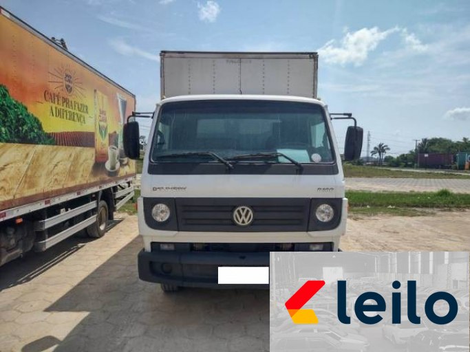 VOLKSWAGEN 8-160 DELIVERY 14/15