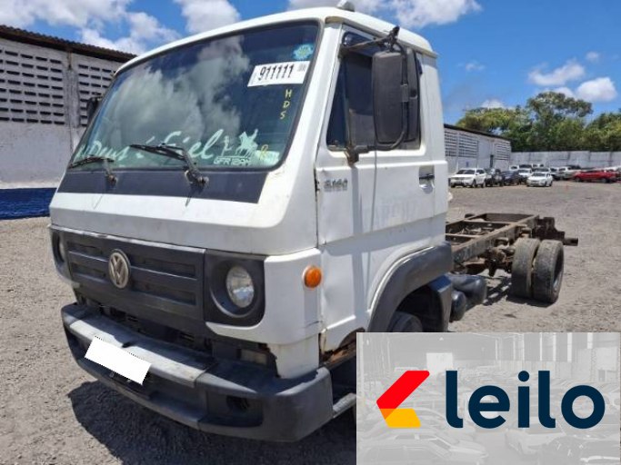 VOLKSWAGEN 8-160 DELIVERY 13/13