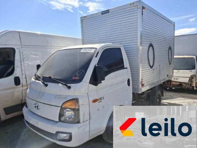 HYUNDAI HR 2.5 21/22