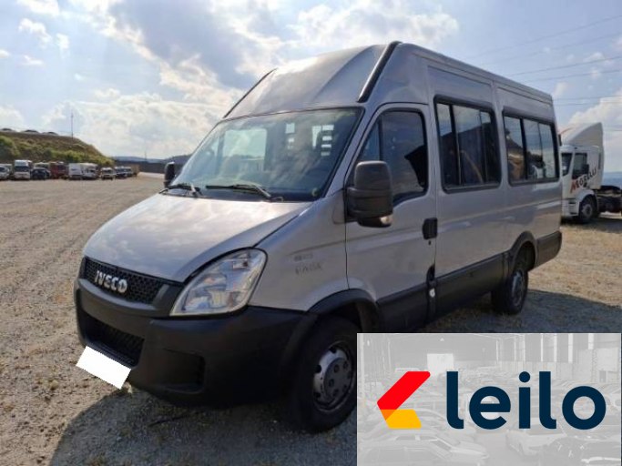 IVECO DAILY 16/17