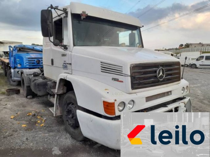MERCEDES BENZ LS-1634 04/04