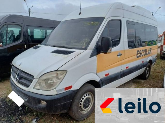 MERCEDES BENZ SPRINTER 13/14