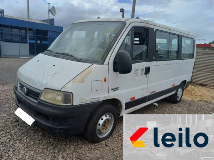 FIAT DUCATO VAN 12/13