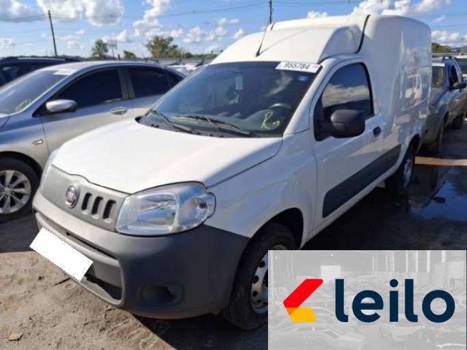 FIAT FIORINO FURGÃO 20/20