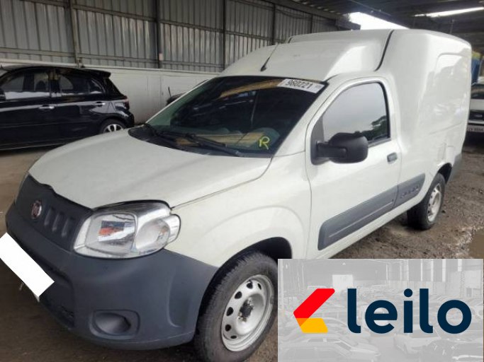 FIAT FIORINO FURGÃO 18/18