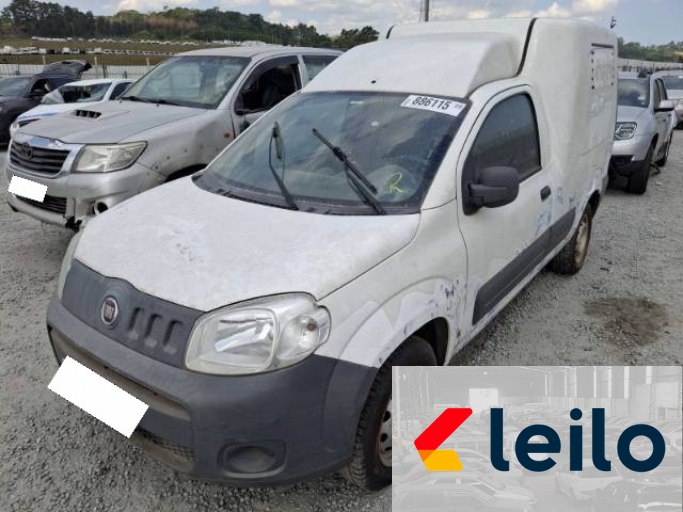 FIAT FIORINO FURGÃO 15/16