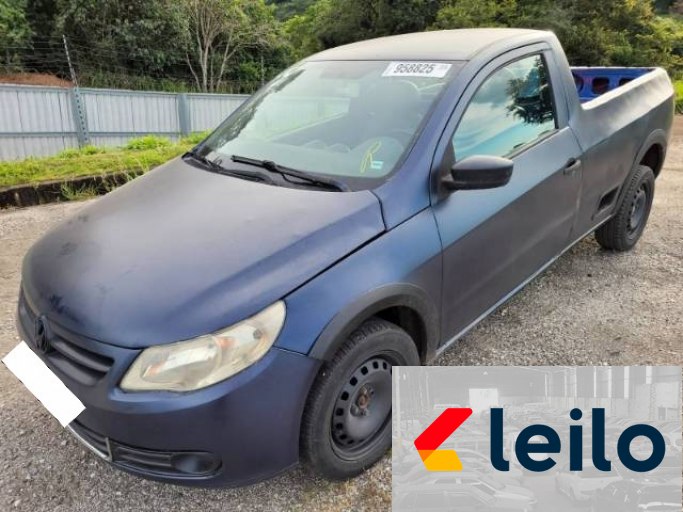 VOLKSWAGEN SAVEIRO 10/11