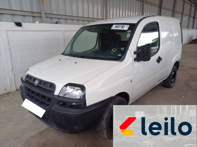 FIAT DOBLO CARGO 01/02