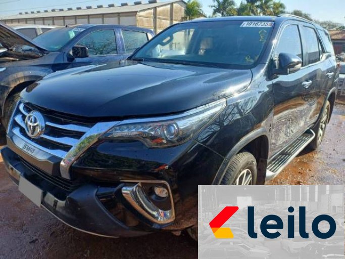 TOYOTA HILUX SW4 18/19