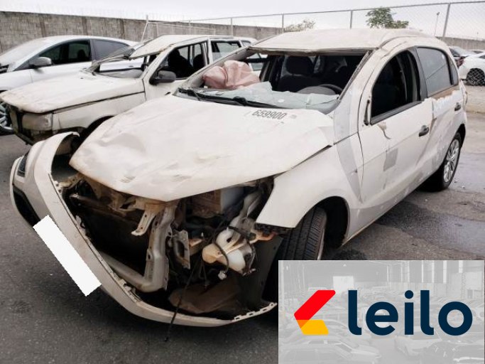 VOLKSWAGEN GOL 19/19