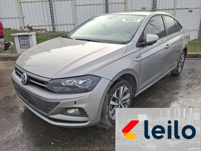 VOLKSWAGEN VIRTUS 18/18