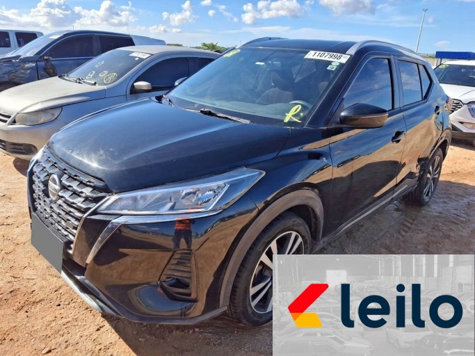 NISSAN KICKS 22/22