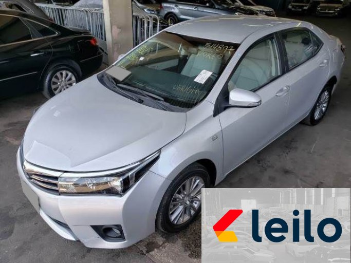 TOYOTA COROLLA 16/16