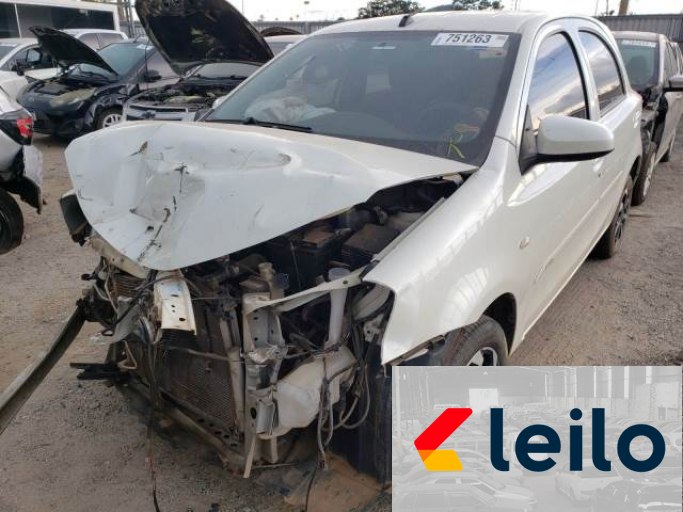 TOYOTA ETIOS 17/18