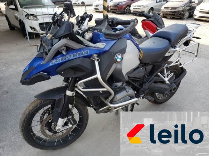 BMW R 1200 15/15
