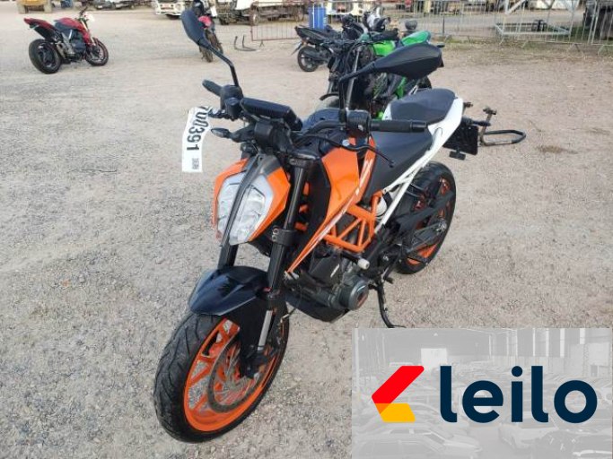 KTM 390 DUKE 19/20