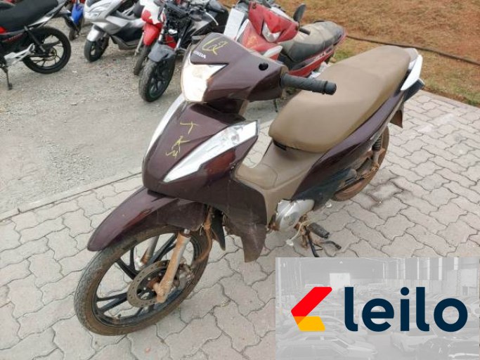HONDA BIZ 20/21