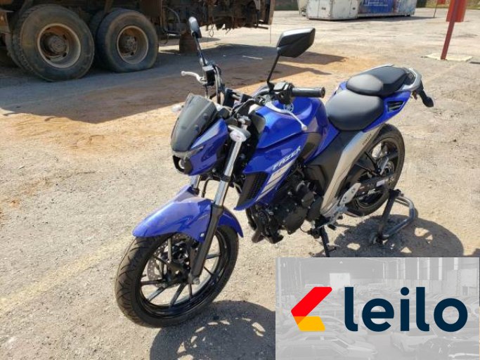 YAMAHA FZ25 250 FAZER 22/22