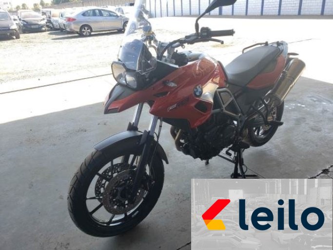 BMW F 700 16/17