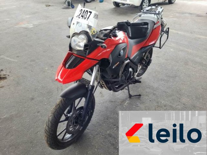 BMW G 650 12/12