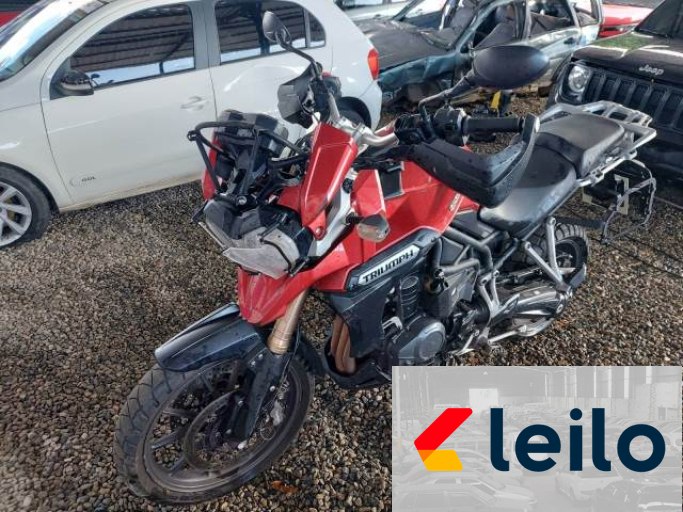 TRIUMPH TIGER EXPLORER 14/15