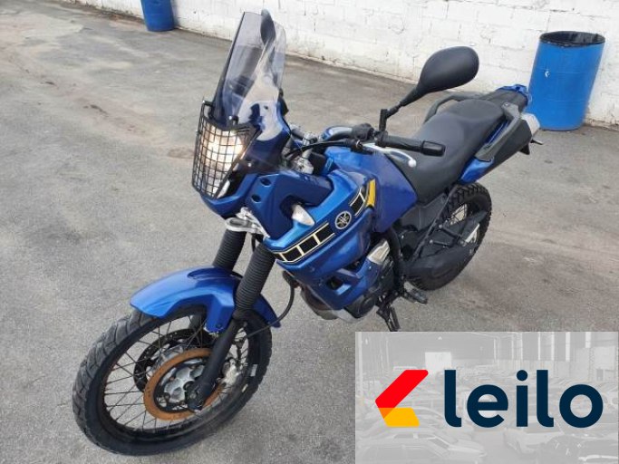 YAMAHA XT 660Z TENERÉ 11/12