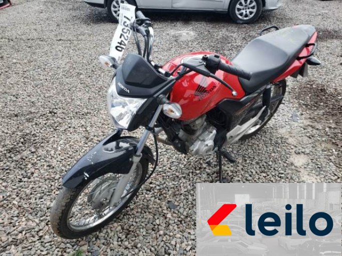 HONDA CG 160 START 21/21