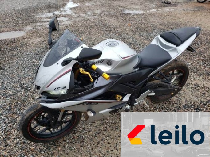 YAMAHA YZF R3 20/21