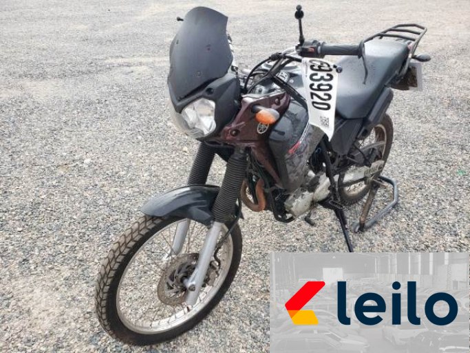 YAMAHA XTZ 250 TENERE 12/13