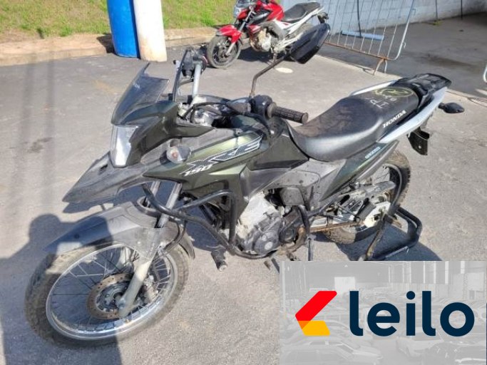HONDA XRE 190 17/17