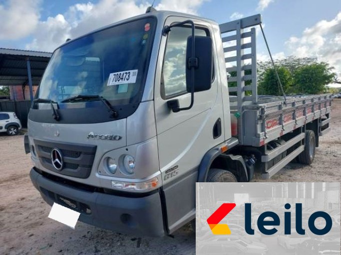 MERCEDES BENZ ACCELO 21/22