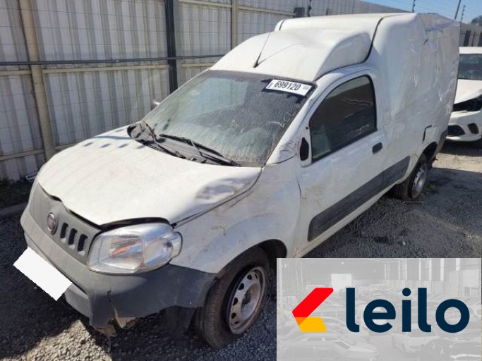 FIAT FIORINO FURGÃO 20/21