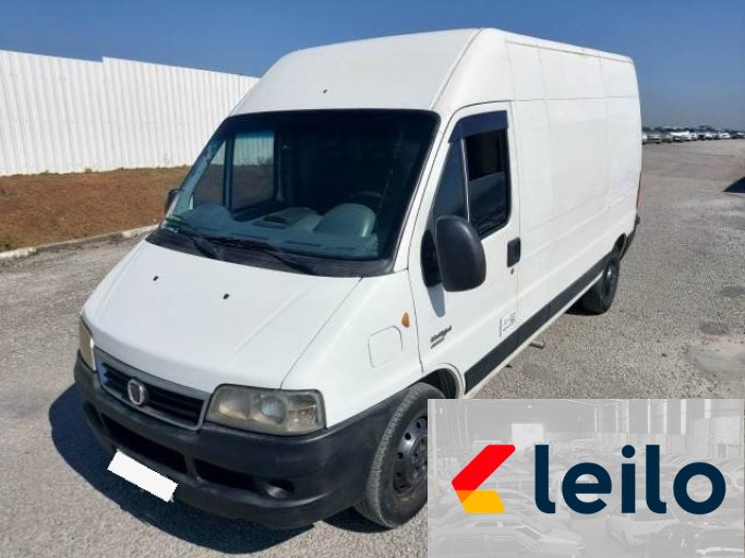 FIAT DUCATO FURGÃO 10/11