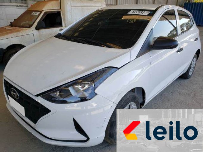 HYUNDAI HB20 21/21