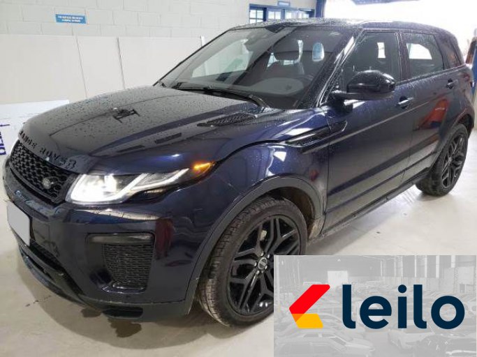 LAND ROVER EVOQUE 17/18