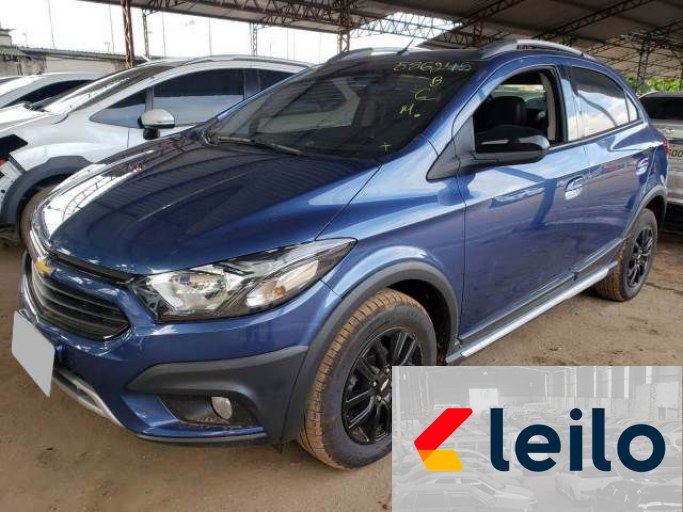 CHEVROLET ONIX 18/19