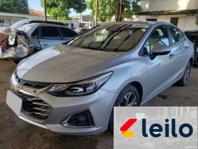 CHEVROLET CRUZE 20/20