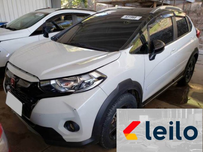 HONDA WR-V 18/18