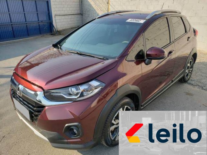 HONDA WR-V 19/19