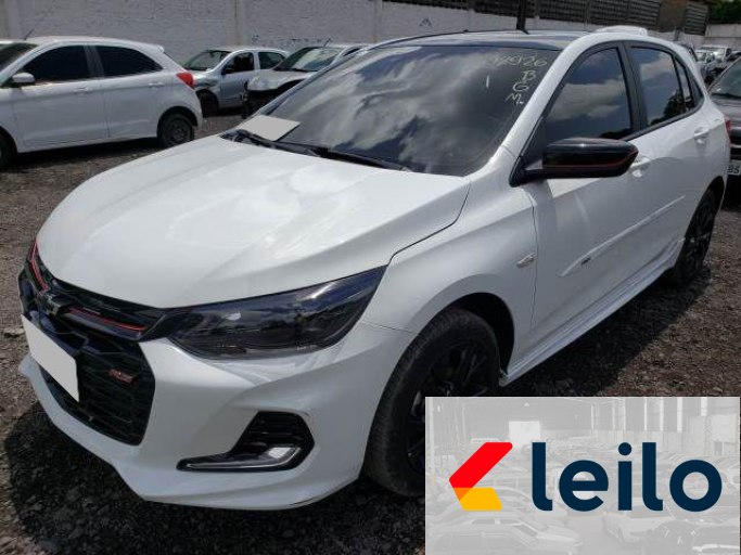 CHEVROLET ONIX 20/21