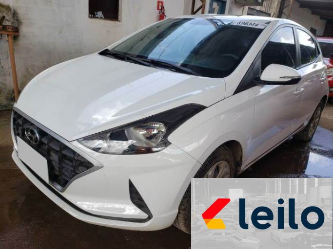 HYUNDAI HB20 21/22