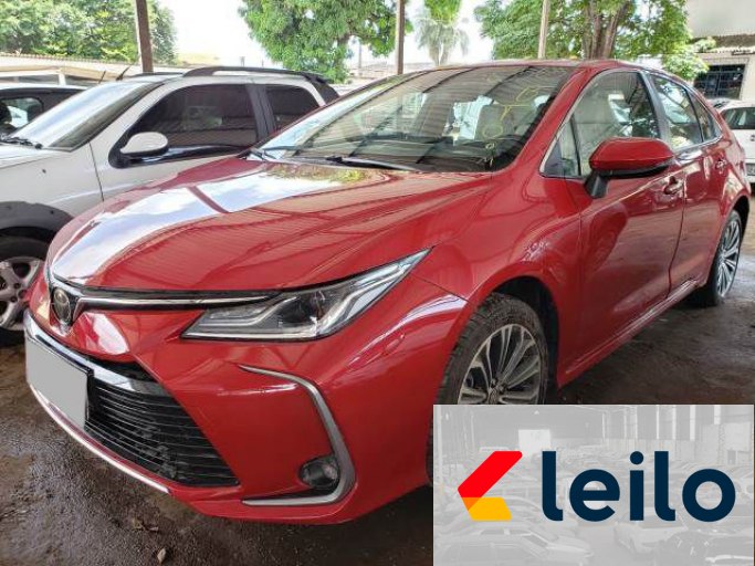 TOYOTA COROLLA 20/20