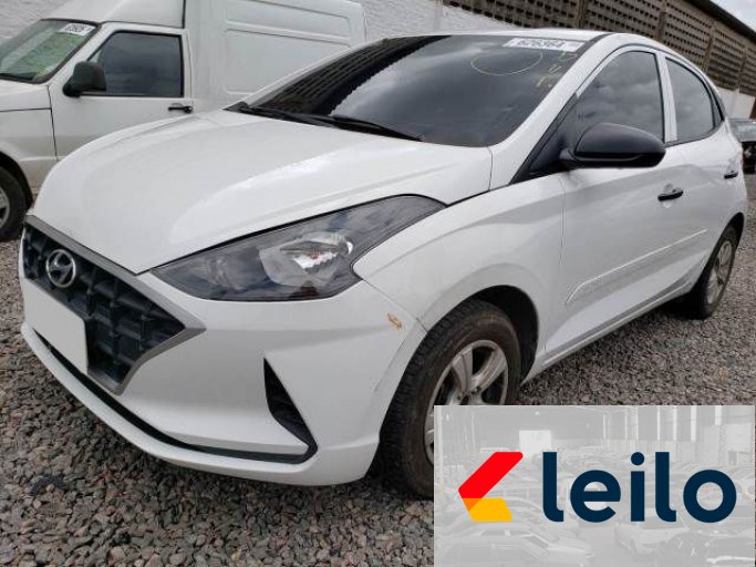 HYUNDAI HB20 20/20