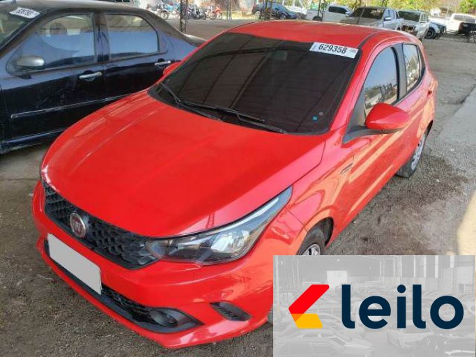 FIAT ARGO 19/20